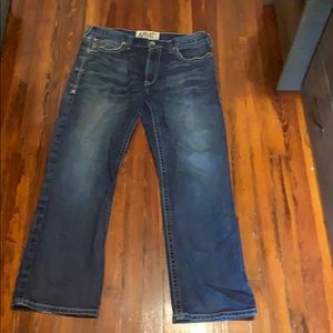 Ariat Jeans 34/32 low rise boot cut